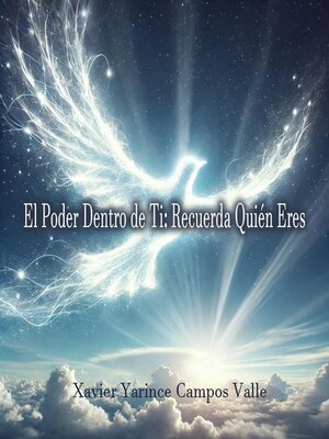 cover image of El Poder Dentro de Ti